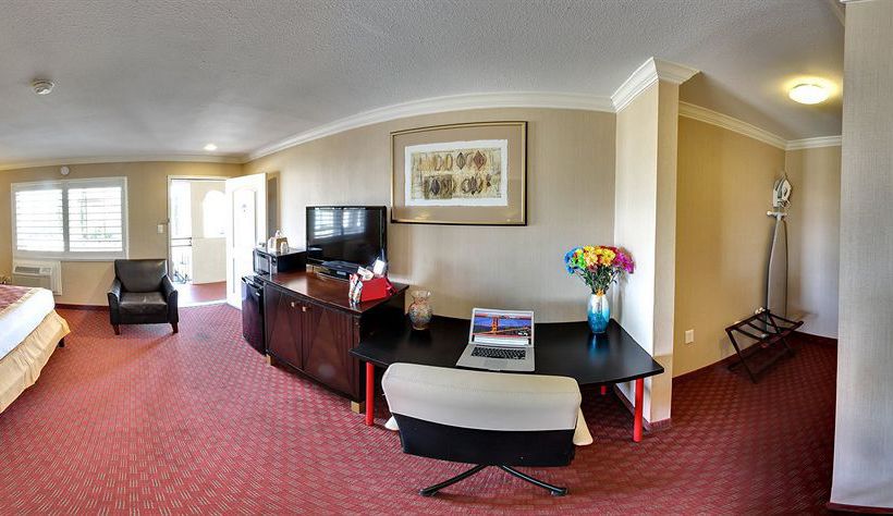 Hotel Stone Villa Inn San Mateo  | San Mateo | California | United States 10