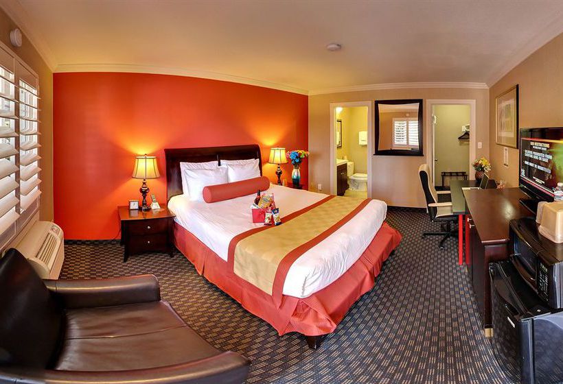Hotel Stone Villa Inn San Mateo  | San Mateo | California | United States 11