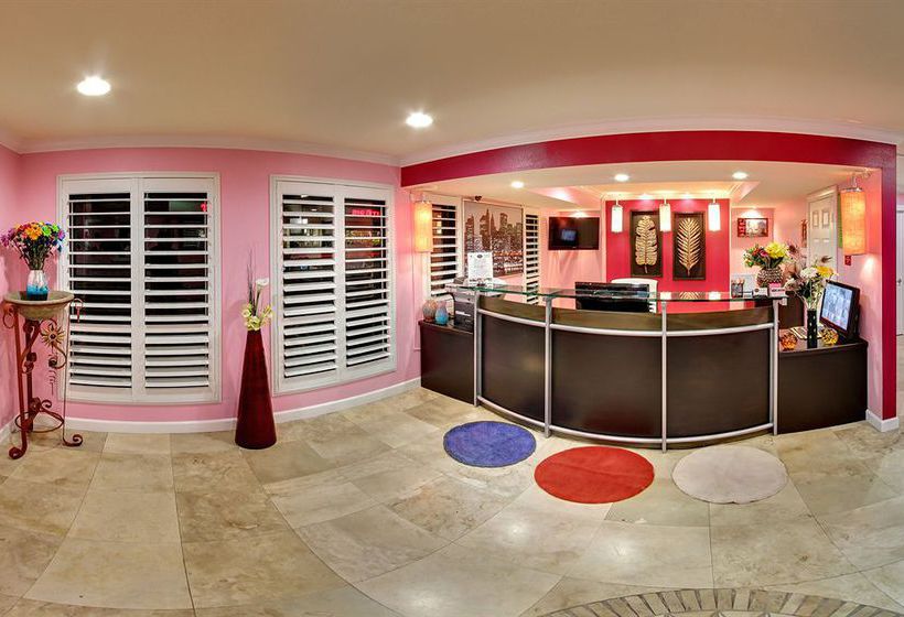 Hotel Stone Villa Inn San Mateo  | San Mateo | California | United States 12