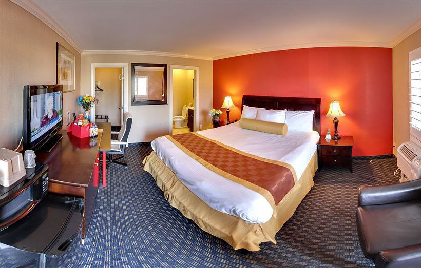 Hotel Stone Villa Inn San Mateo  | San Mateo | California | United States 13