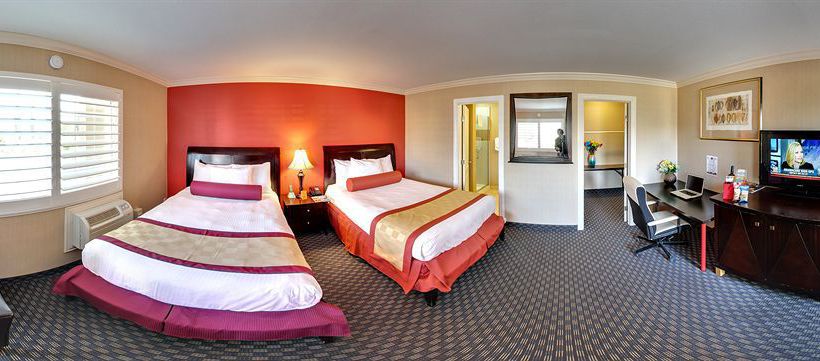 Hotel Stone Villa Inn San Mateo  | San Mateo | California | United States 14