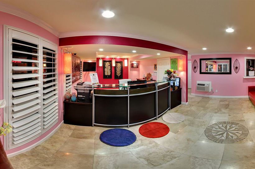 Hotel Stone Villa Inn San Mateo  | San Mateo | California | United States 15