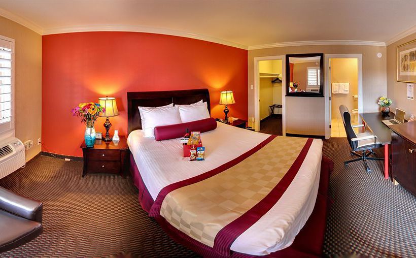 Hotel Stone Villa Inn San Mateo  | San Mateo | California | United States 16