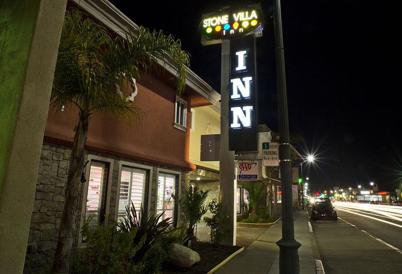 Hotel Stone Villa Inn San Mateo  | San Mateo | California | United States 17
