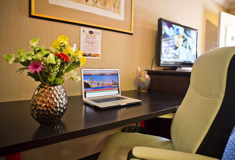 Hotel Stone Villa Inn San Mateo  | San Mateo | California | United States 18