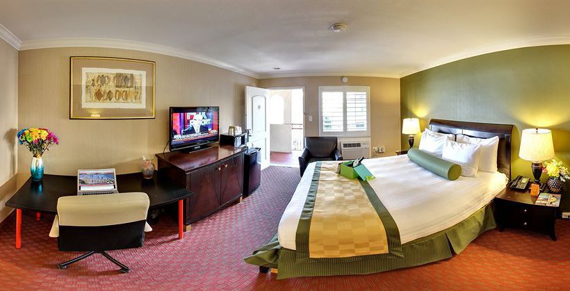 Hotel Stone Villa Inn San Mateo  | San Mateo | California | United States 19