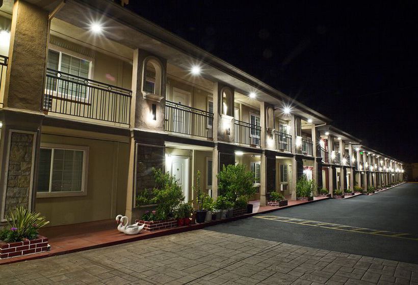 Hotel Stone Villa Inn San Mateo  | San Mateo | California | United States 20