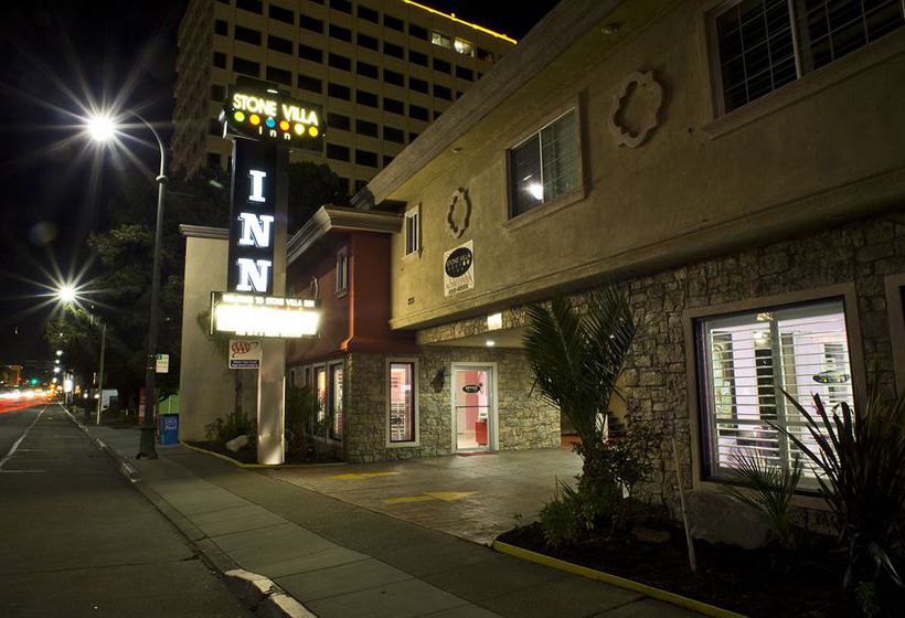 Hotel Stone Villa Inn San Mateo  | San Mateo | California | United States 3