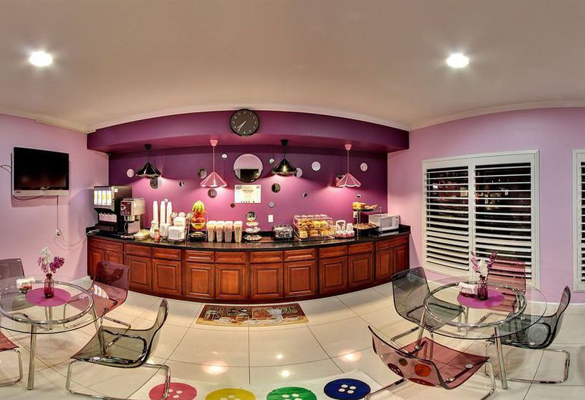 Hotel Stone Villa Inn San Mateo  | San Mateo | California | United States 4