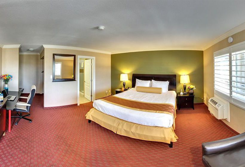 Hotel Stone Villa Inn San Mateo  | San Mateo | California | United States 6