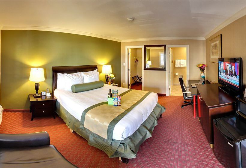 Hotel Stone Villa Inn San Mateo  | San Mateo | California | United States 7