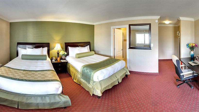 Hotel Stone Villa Inn San Mateo  | San Mateo | California | United States 8