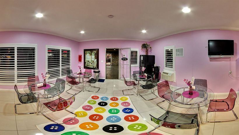 Hotel Stone Villa Inn San Mateo  | San Mateo | California | United States 9