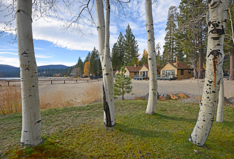 Hotel Franciscan Lakeside Lodge California