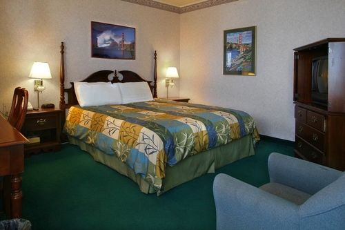 Hotel Francisco Bay Inn  | San Francisco | California | United States 5