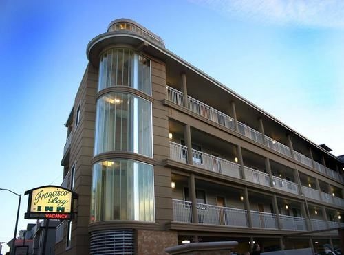Hotel Francisco Bay Inn  | San Francisco | California | United States 6