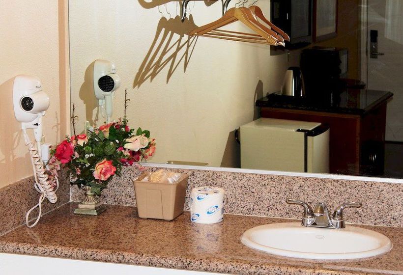 Hotel Garden Inn San Gabriel  California