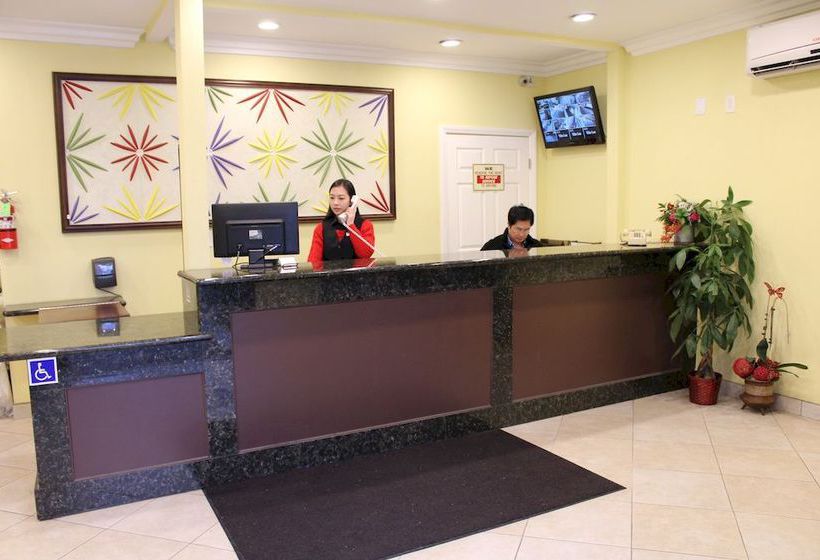 Hotel Garden Inn San Gabriel   | San Gabriel | California | United States 11