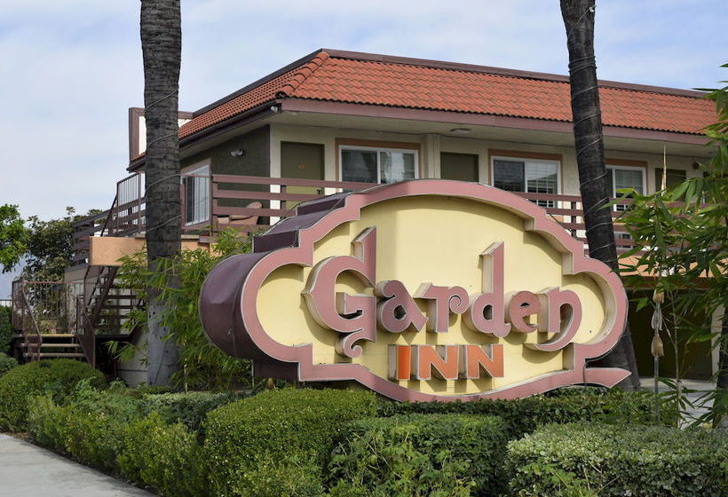 Hotel Garden Inn San Gabriel   | San Gabriel | California | United States 12