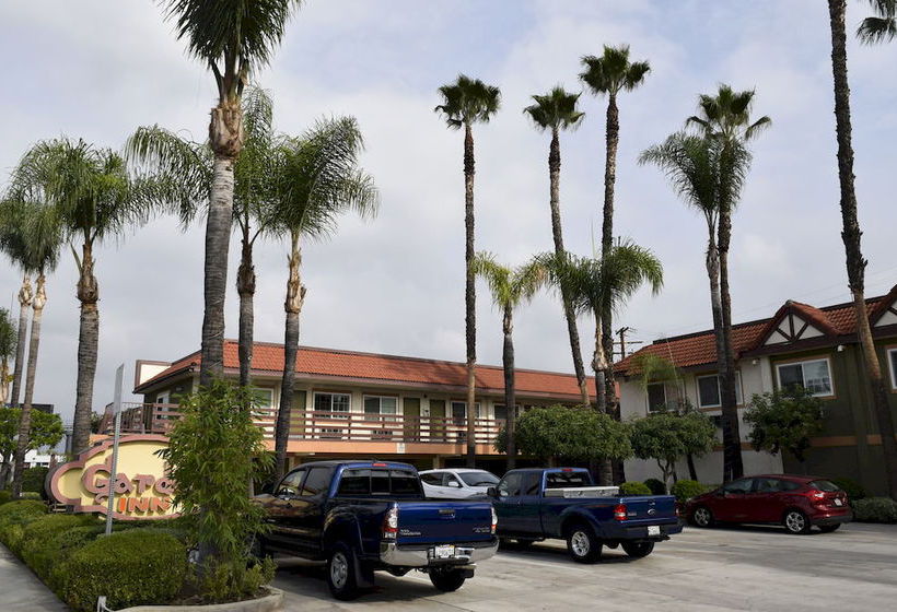 Hotel Garden Inn San Gabriel   | San Gabriel | California | United States 14