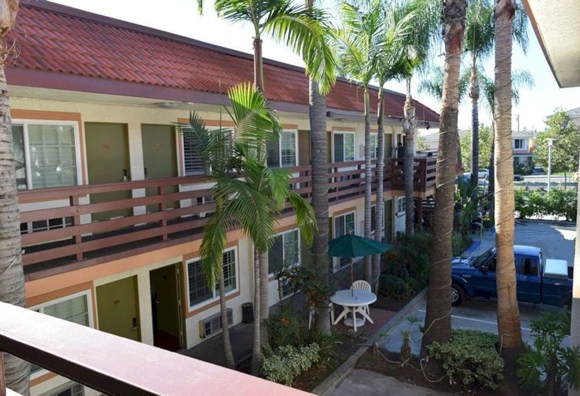 Hotel Garden Inn San Gabriel   | San Gabriel | California | United States 16