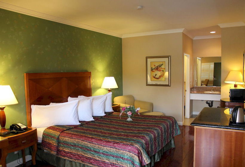 Hotel Garden Inn San Gabriel   | San Gabriel | California | United States 2