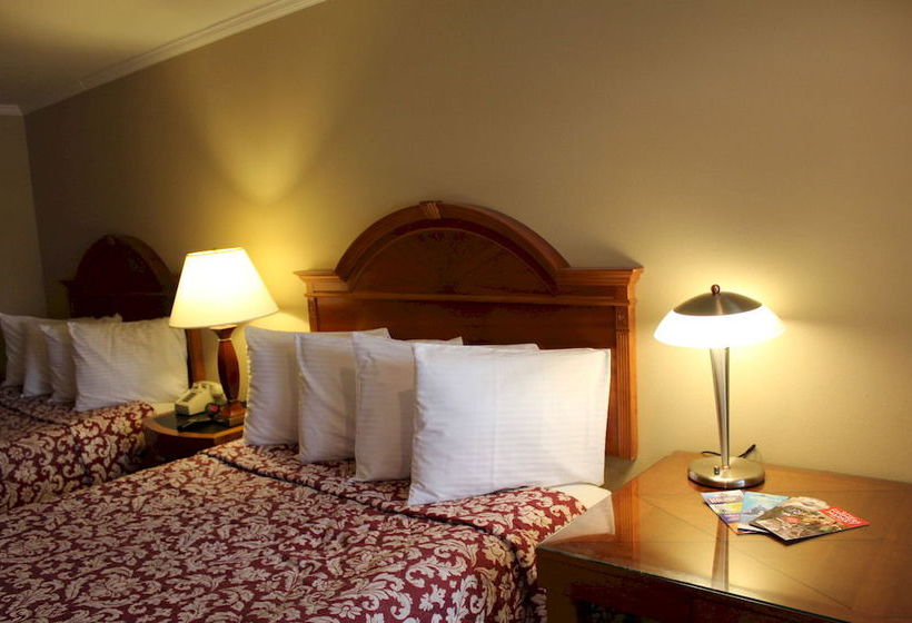 Hotel Garden Inn San Gabriel   | San Gabriel | California | United States 3