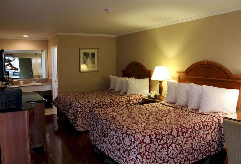 Hotel Garden Inn San Gabriel   | San Gabriel | California | United States 8