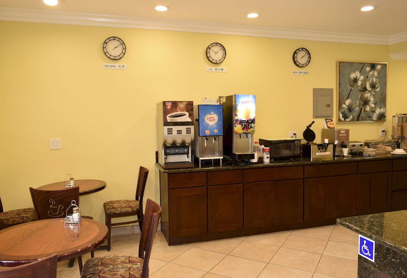 Hotel Garden Inn San Gabriel   | San Gabriel | California | United States 9