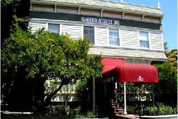 Garden Street Inn Bed Breakfast San Luis Obispo