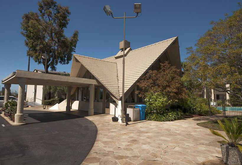 Hotel Good Nite Inn Redwood City California