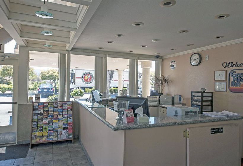 Hotel Good Nite Inn Redwood City  | Redwood City | California | United States 1
