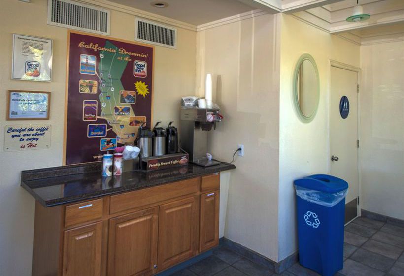 Hotel Good Nite Inn Redwood City  | Redwood City | California | United States 12