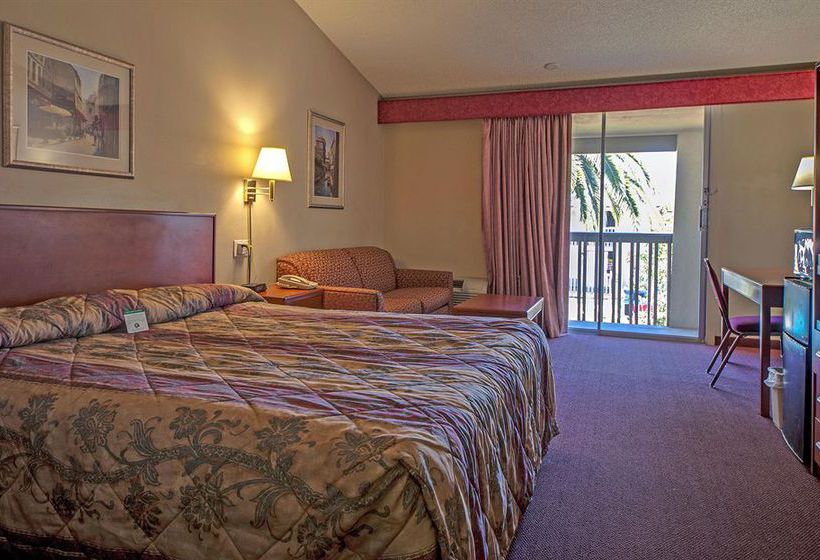 Hotel Good Nite Inn Redwood City  | Redwood City | California | United States 4