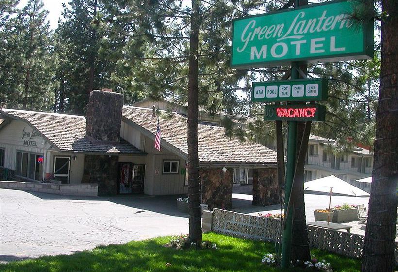 Green Lantern Motel South Lake Tahoe