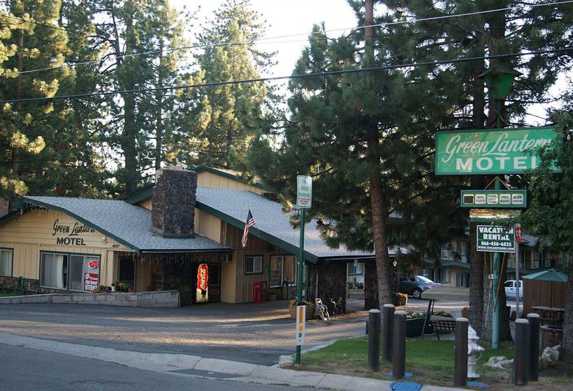 Green Lantern Motel  | South Lake Tahoe | California | United States 7