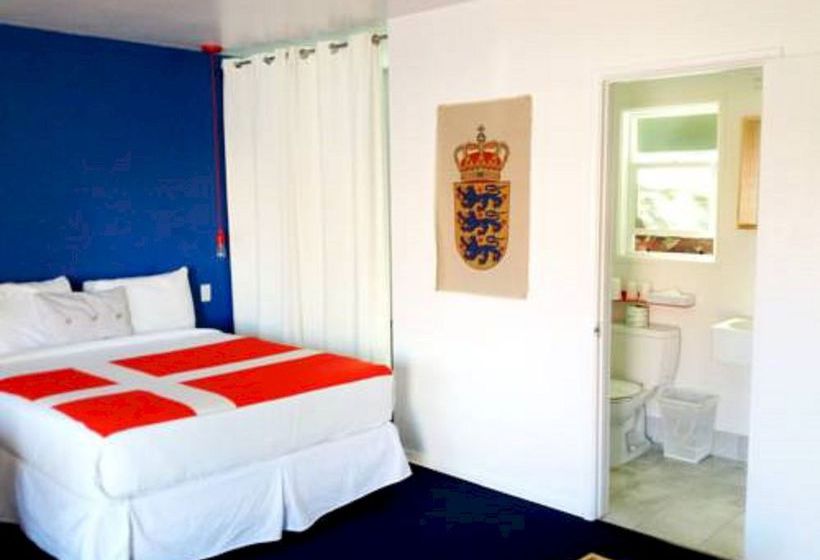 Hamlet Motel  | Solvang | California | United States 10