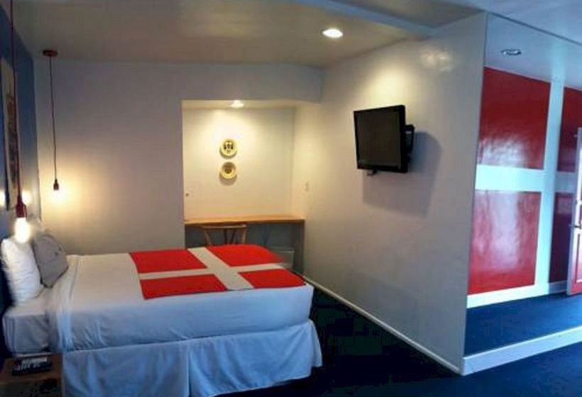 Hamlet Motel  | Solvang | California | United States 11