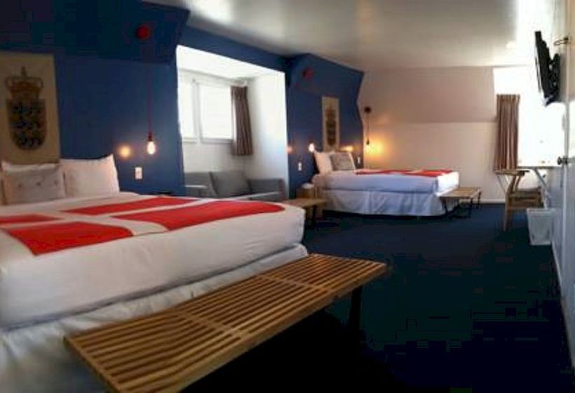 Hamlet Motel  | Solvang | California | United States 12