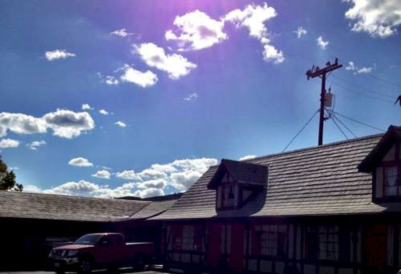 Hamlet Motel  | Solvang | California | United States 19