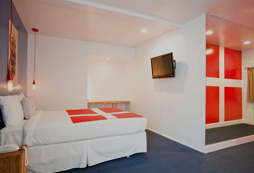 Hamlet Motel  | Solvang | California | United States 2