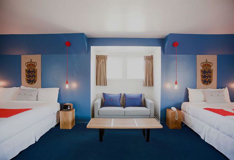 Hamlet Motel  | Solvang | California | United States 3