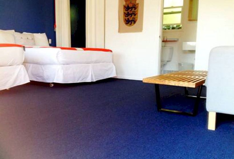 Hamlet Motel  | Solvang | California | United States 4