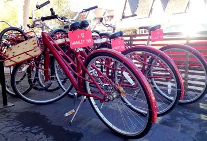 Hamlet Motel  | Solvang | California | United States 5