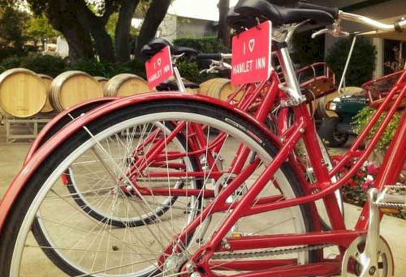 Hamlet Motel  | Solvang | California | United States 6