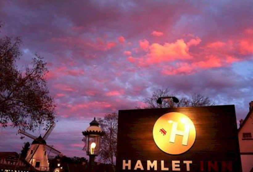 Hamlet Motel  | Solvang | California | United States 7
