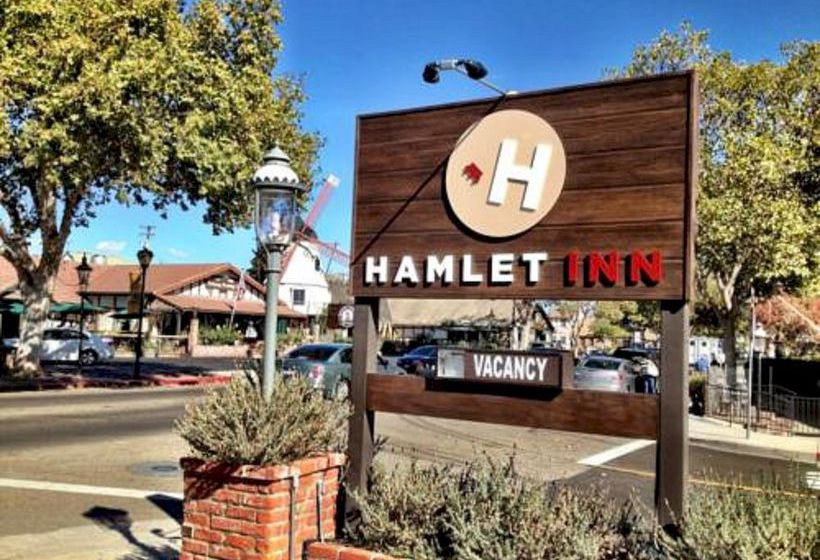 Hamlet Motel  | Solvang | California | United States 8