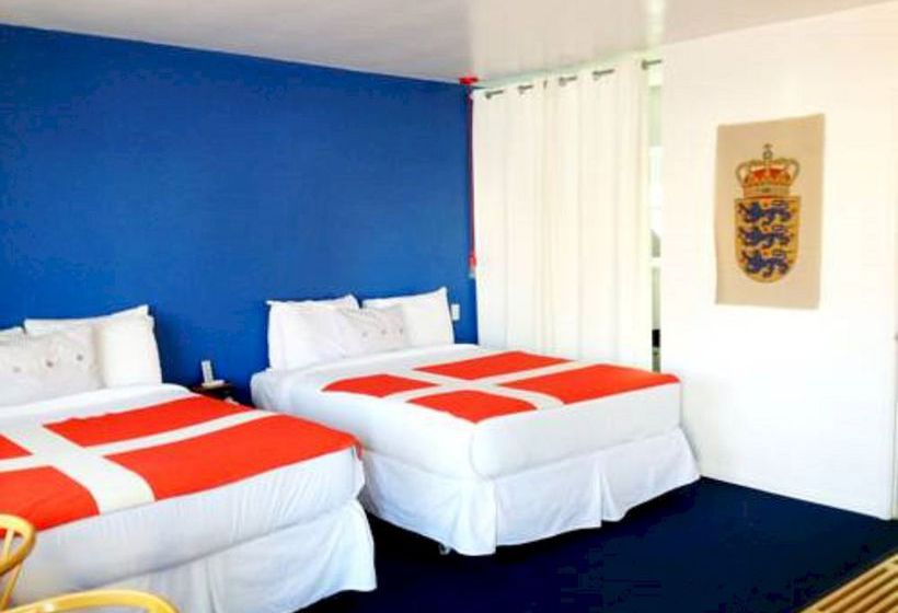 Hamlet Motel  | Solvang | California | United States 9