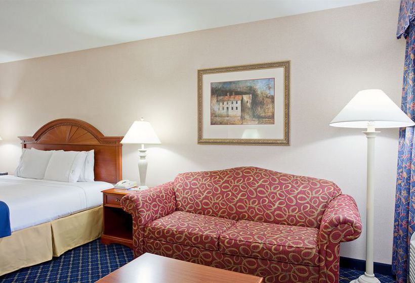 Hotel Holiday Inn Express Santa Nella   | Santa Nella | California | United States 11