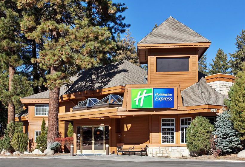 Hotel Holiday Inn Express South Lake Tahoe California